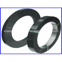 12,7mm / 16mm / 19mm / 32mm Bleu / Noir Acier peint Starip / Steel Strapping